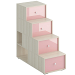 Лестница-комод с 4 ящиками William Gloss варинант исполнения - 2 | Loft Concept в Санкт-петербурге