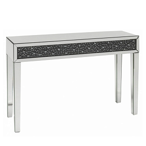 Консоль Mirrored Jewel Decor