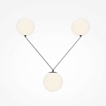 Подвесной светильник Twins 3000К 26Вт варинант исполнения - 1 | Loft Concept в Санкт-петербурге