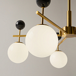 Люстра подвесная Museo G9 варинант исполнения - 5 | Loft Concept в Санкт-петербурге