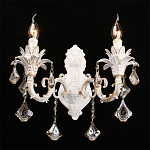 Бра настенное  Abel белый металл варинант исполнения - 1 | Loft Concept в Санкт-петербурге