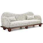 Диван Indra Sofa варинант исполнения - 6 | Loft Concept в Санкт-петербурге