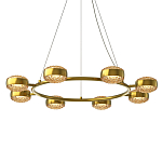 Люстра подвесная Mind 3000К 80Вт варинант исполнения - 2 | Loft Concept в Санкт-петербурге