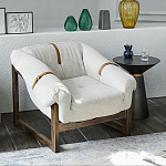 Кресло Duncan Текстильная обивка варинант исполнения - 2 | Loft Concept в Санкт-петербурге