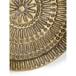 Поднос железный Platinum варинант исполнения - 2 | Loft Concept в Санкт-петербурге