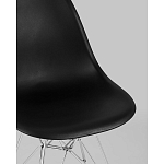 Стул Eames DSR Black варинант исполнения - 2 | Loft Concept в Санкт-петербурге