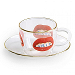 Кофейная пара Seletti Shit варинант исполнения - 1 | Loft Concept в Санкт-петербурге