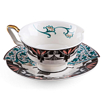 Чайная пара Seletti Aspero варинант исполнения - 3 | Loft Concept в Санкт-петербурге