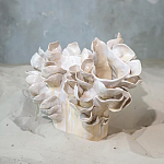 Ваза из серии «Волнение 1» варинант исполнения - 2 | Loft Concept в Санкт-петербурге