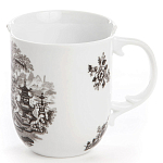 Кружка Seletti Fedora варинант исполнения - 2 | Loft Concept в Санкт-петербурге