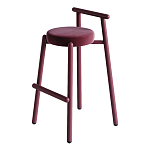 Барный стул «Бараныч» варинант исполнения - 1 | Loft Concept в Санкт-петербурге