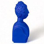 Скульптура Seletti Bust Poppea Blue варинант исполнения - 2 | Loft Concept в Санкт-петербурге