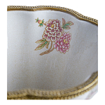 Ваза из фарфора с бронзвой стрекозой  Paradise Dragonfly варинант исполнения - 4 | Loft Concept в Санкт-петербурге