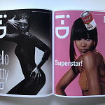 Подарочный Фотоальбом I-D Covers обложки журнала i-D варинант исполнения - 6 | Loft Concept в Санкт-петербурге