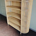 Открытый шкаф «Н» варинант исполнения - 3 | Loft Concept в Санкт-петербурге