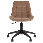 Мягкое компьютерное кресло Plushe Cappuccino варинант исполнения - 2 | Loft Concept в Санкт-петербурге