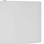 Торшер золотой c декоративной мраморной вставкой на каркасе Kernel варинант исполнения - 3 | Loft Concept в Санкт-петербурге