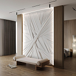 Барельеф ENIGMA варинант исполнения - 1 | Loft Concept в Санкт-петербурге