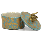 Фарфоровая шкатулка Swan Lake варинант исполнения - 7 | Loft Concept в Санкт-петербурге