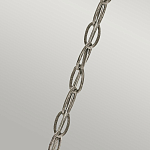 Подвесной светильник овальной формы с цилиндрическим плафоном в цвете сусальное серебро Kichler варинант исполнения - 2 | Loft Concept в Санкт-петербурге