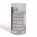 Ваза Seletti Tiles and Tales Flowers варинант исполнения - 1 | Loft Concept в Санкт-петербурге