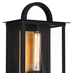 Бра прямоугольной формы черное Loft Industrial Orthogonal варинант исполнения - 3 | Loft Concept в Санкт-петербурге