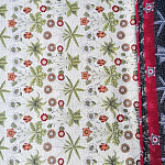 Мебельная ткань Гобелен William Morris Цветы N 1123 варинант исполнения - 3 | Loft Concept в Санкт-петербурге