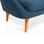 Диван Two turquoise seats варинант исполнения - 5 | Loft Concept в Санкт-петербурге