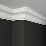 Гладкий карниз KT-13 варинант исполнения - 1 | Loft Concept в Санкт-петербурге