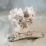 Ваза из серии «Волнение 1» варинант исполнения - 1 | Loft Concept в Санкт-петербурге