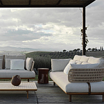 Дизайнерский керамический кофейный столик PICEA Coffee Table варинант исполнения - 5 | Loft Concept в Санкт-петербурге