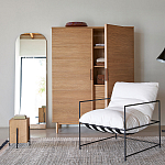 Ковер Woven from Wool с бахромой по краям варинант исполнения - 5 | Loft Concept в Санкт-петербурге