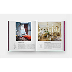 Книга Interiors: The Greatest Rooms of the Century Pink Edition варинант исполнения - 3 | Loft Concept в Санкт-петербурге
