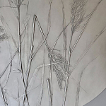 Ботаническое панно Тростник 3 варинант исполнения - 2 | Loft Concept в Санкт-петербурге