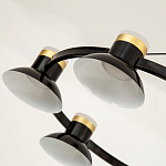 Люстра Celevis Black 92 варинант исполнения - 3 | Loft Concept в Санкт-петербурге