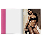 Книга Gisele Bundchen варинант исполнения - 2 | Loft Concept в Санкт-петербурге