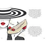 Megan Hess. the shoe варинант исполнения - 4 | Loft Concept в Санкт-петербурге