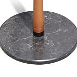 Вешалка напольная деревянная с черными металлическими крючками Noble Branches варинант исполнения - 4 | Loft Concept в Санкт-петербурге