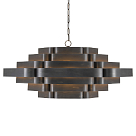 Люстра фигурная объемная Volumetric Projection варинант исполнения - 1 | Loft Concept в Санкт-петербурге