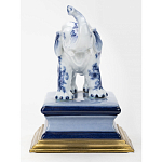 Держатель для книг The blue elephant варинант исполнения - 3 | Loft Concept в Санкт-петербурге