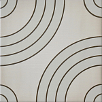 Дизайнерская плитка с узором Дорожки варинант исполнения - 2 | Loft Concept в Санкт-петербурге