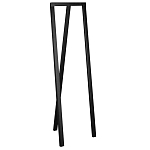 Вешалка напольная чёрная Urban Style Space варинант исполнения - 1 | Loft Concept в Санкт-петербурге