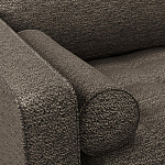 Мебельная ткань Шенилл коричневый цвет 138 см T4-41 варинант исполнения - 7 | Loft Concept в Санкт-петербурге