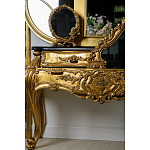 Комод деревянный в винтажном стиле A gold bar варинант исполнения - 9 | Loft Concept в Санкт-петербурге