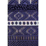 Панно-макраме «SEAL» варинант исполнения - 2 | Loft Concept в Санкт-петербурге