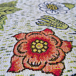 Мебельная ткань Гобелен William Morris Цветы N 1123 варинант исполнения - 7 | Loft Concept в Санкт-петербурге