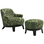 Кресло Turin Green варинант исполнения - 5 | Loft Concept в Санкт-петербурге