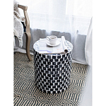 Столик дизайнерский Checkmate варинант исполнения - 6 | Loft Concept в Санкт-петербурге