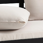 Диван со сложенными подлокотниками Valery 2 варинант исполнения - 7 | Loft Concept в Санкт-петербурге