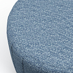 Мебельная ткань Шенилл голубой цвет 138 см T4-26 варинант исполнения - 12 | Loft Concept в Санкт-петербурге